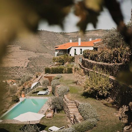 Ervedosa do Douro Quinta Da Gricha酒店 外观 照片