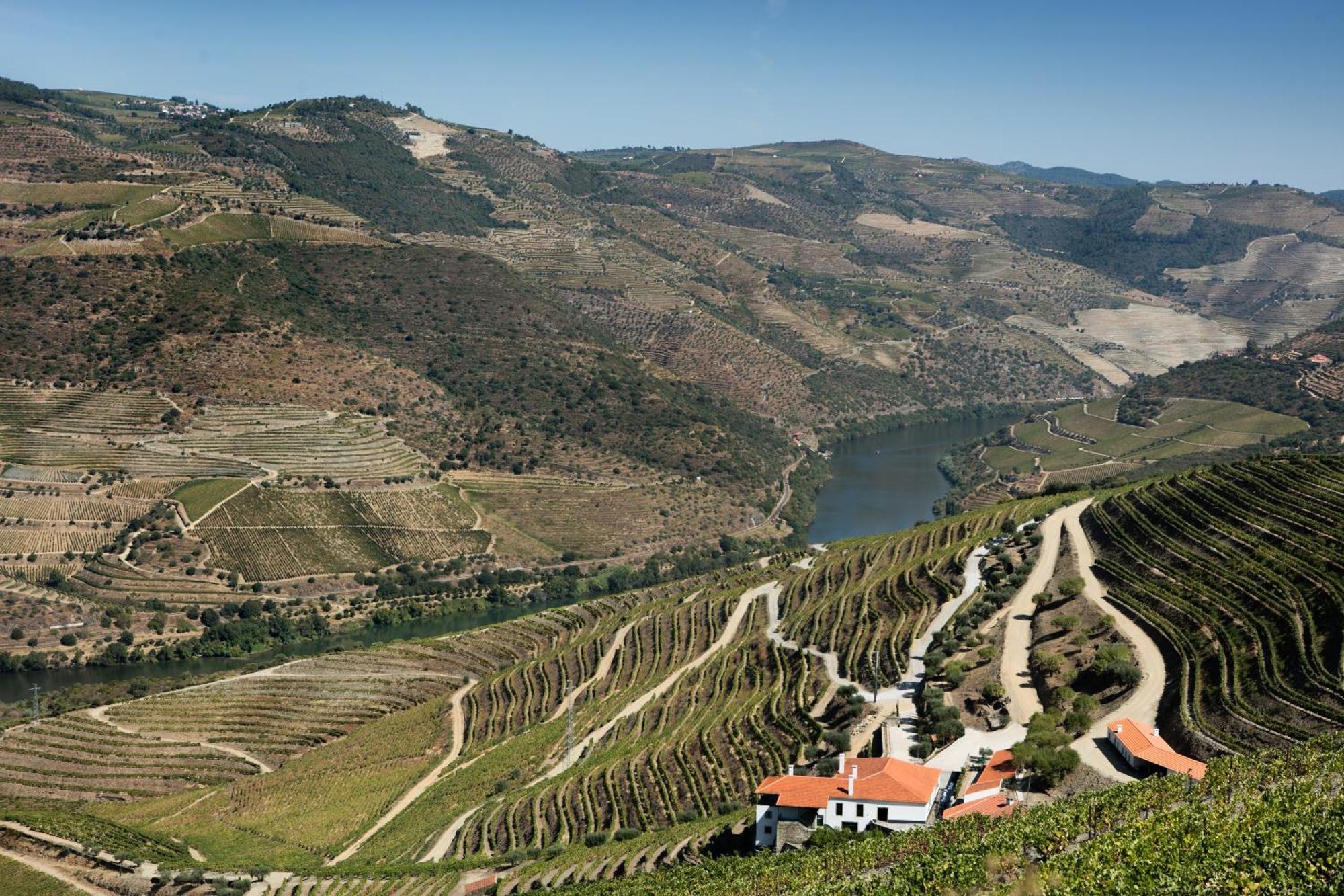 Ervedosa do Douro Quinta Da Gricha酒店 外观 照片