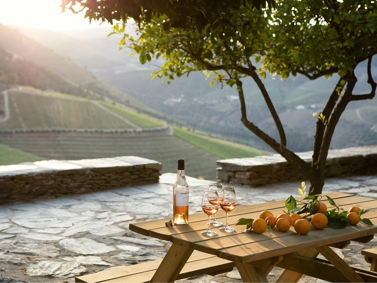 Ervedosa do Douro Quinta Da Gricha酒店 外观 照片