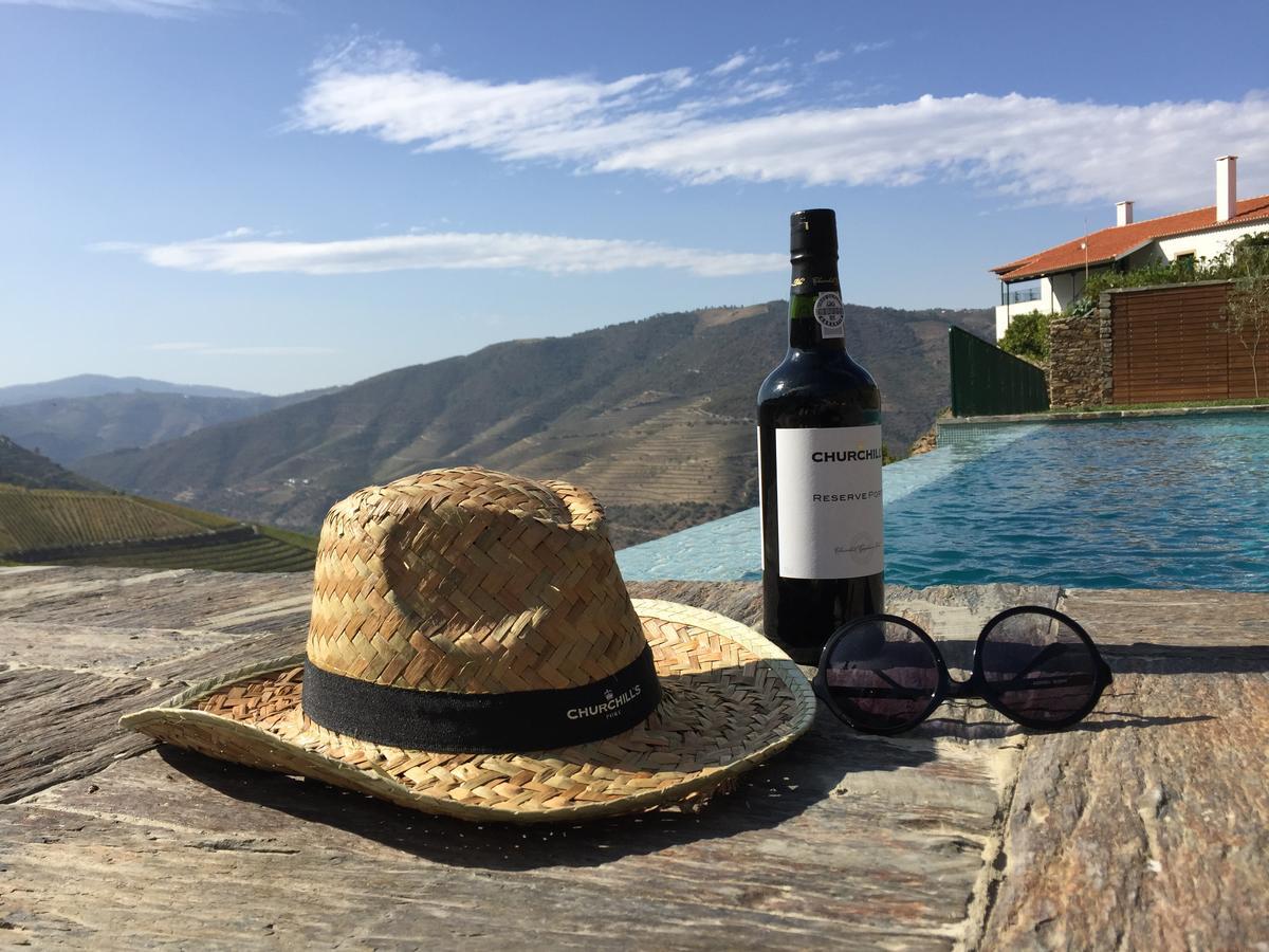 Ervedosa do Douro Quinta Da Gricha酒店 外观 照片